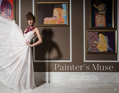 Painter's Muse