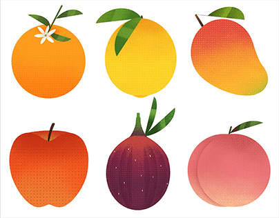 Fruits | 水果