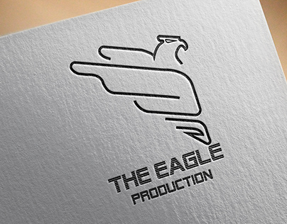 the eagle prod. company logo