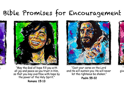 Bible Promises Project