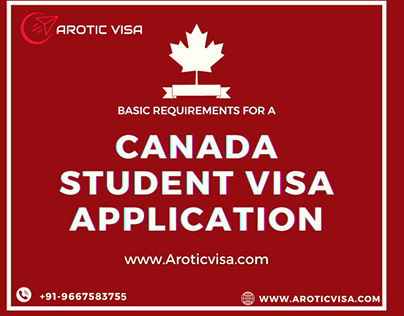 Key Requirements for Canada Student Visa