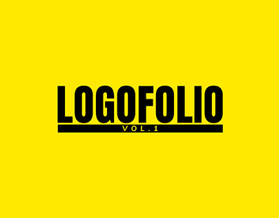 Project thumbnail - LOGOFOLIO (Vol. 1)