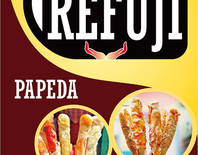 Design for Cullinary Product "REFUJI PAPEDA"