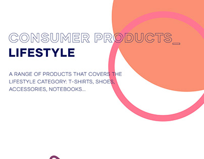 CONSUMER PRODUCTS _ LIFESTYLE