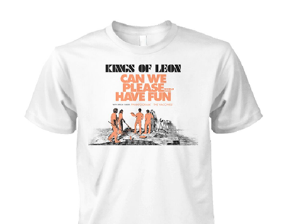 Kings of Leon Shirt