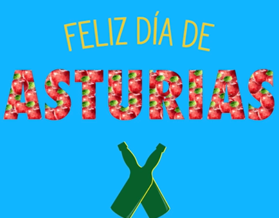 Animación Día de Asturias 2023