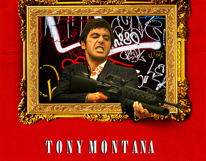 Tony Montana Design