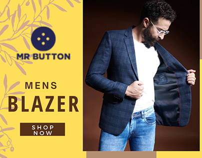Blazers For Mens