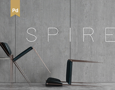 SPIRE - furniture collection