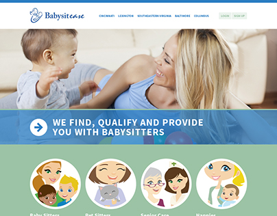 BABYSITTERS - Online Services