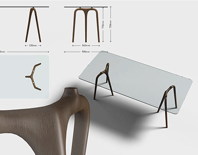 FABRICA // From tripod to Table