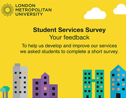 Student Services Feedback Infographic 2015