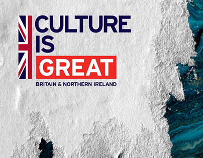 Culture is GREAT | UK at Bookfest 2019