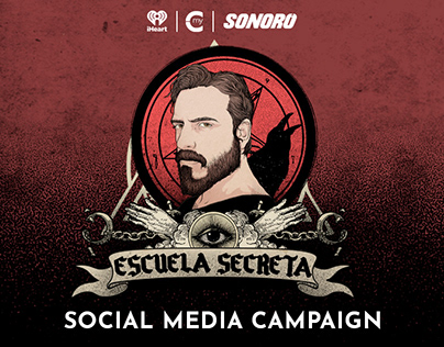 SOCIAL MEDIA - Escuela Secreta