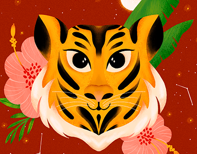 Year of the Tiger, 2022