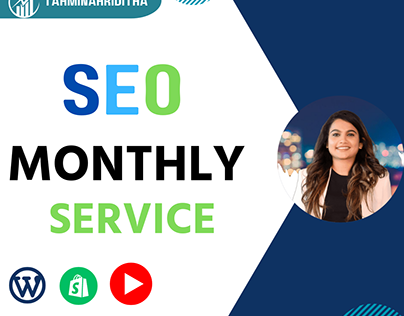 SEO monthly Service