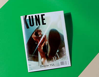 Magazine KUNE