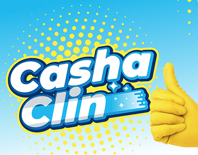 CashaClin / Branding