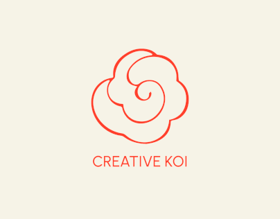 Branding Creative Koi