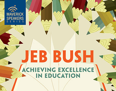 Maverick Speaker Series - Jeb Bush
