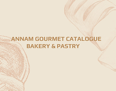 Annam gourmet catalogue bakery & pastry