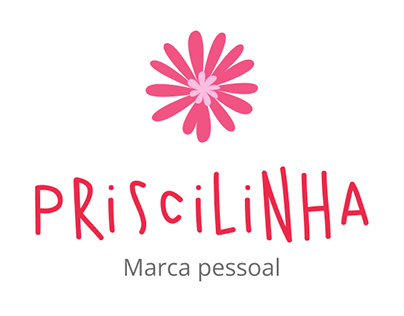 Project thumbnail - Priscilinha - Guia de marca para Instagram
