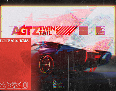 AGTZ TWIN TAIL - A220 BY ZAGATO