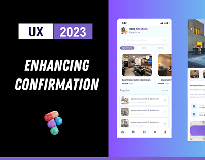 Enhancing Confirmation Page UX