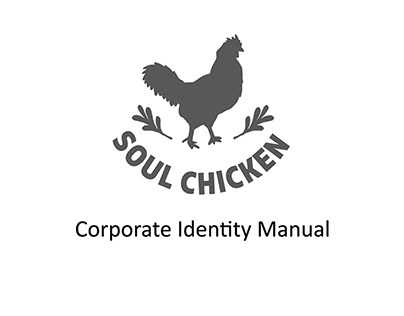 Soul Chicken Corporate Identity