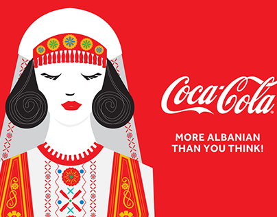 Coca-Cola, more Albanian than you think!