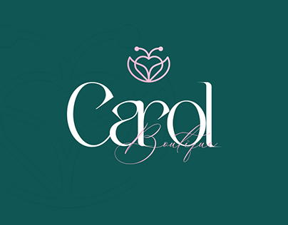 Logotipo - Carol Boutique