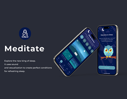 Meditate - stressoff app