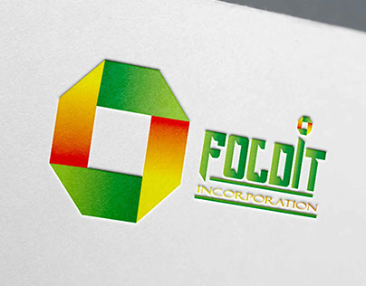 FoldIT Inc. Logo Design