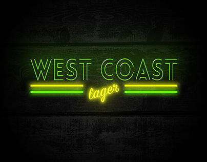 West Coast Lager