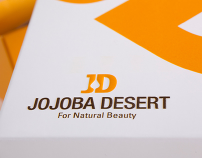 Jojoba Oil Branding