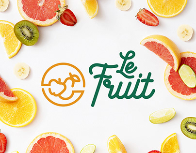 LE FRUIT / Branding