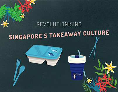 RENDL | A new take on Singapore's takeaway culture