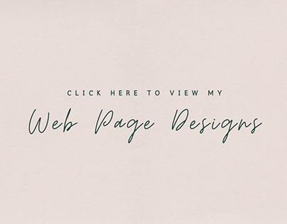 Web Page Designs