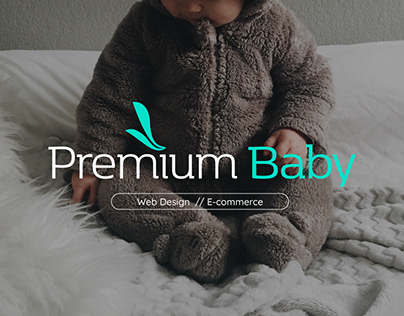 Premium Baby | Web Design