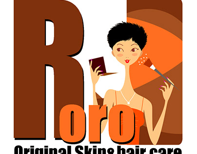 Project thumbnail - roro logo