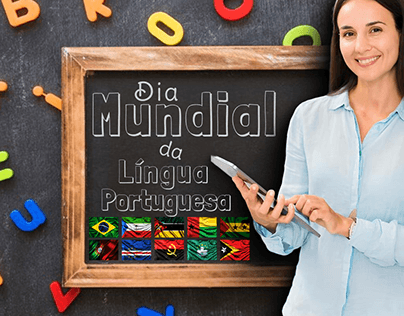 Dia Mundial da Língua Portuguesa