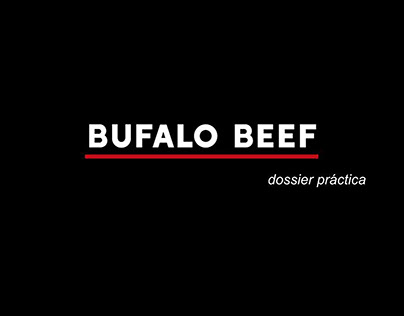 Bufalo Beef