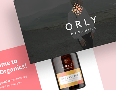 Orly Organics Pitch Deck