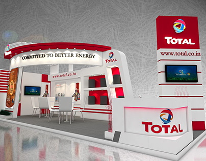 Commercial - Exhibition Stall Design