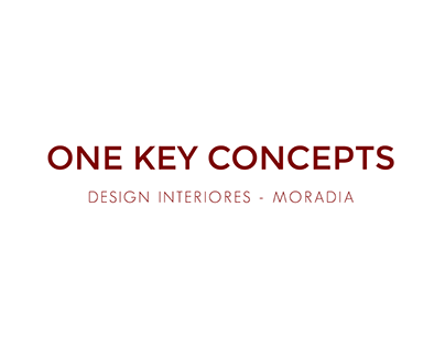 OneKey Concepts - Moradia