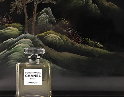 Coromandel - Chanel Parfums