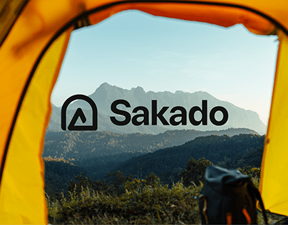 Sakado - Identité visuelle