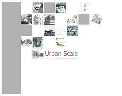 Portfolio UrbanScale