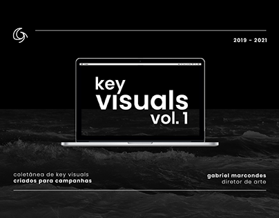 Key Visuals | Vol. 1