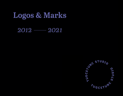 TT STUDIO LOGOS & MARKS 2012 - 2021